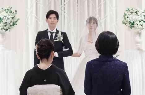 ゲストと大切に過ごすWedding Party☆の挙式画像