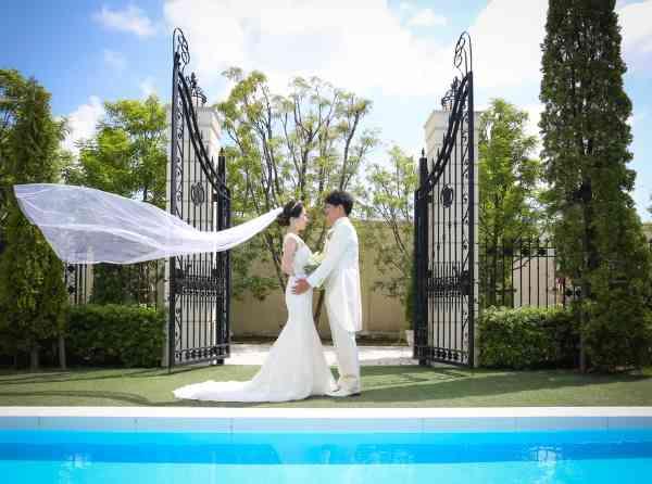 ～思わず写真を撮りたくなる結婚式～の挙式実例画像