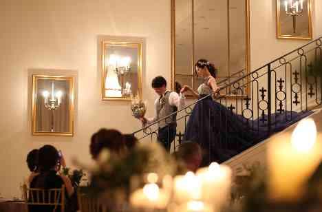 ～思わず写真を撮りたくなる結婚式～の披露宴画像
