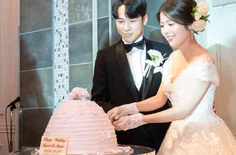 ゲストに楽しんでもらえるようこだわりで溢れた結婚式の披露宴画像