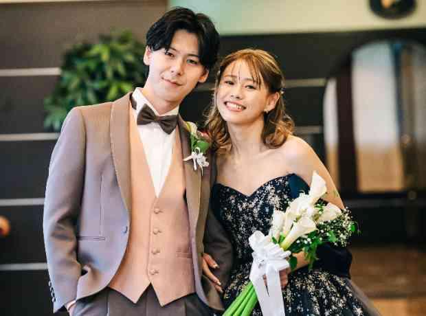 愛犬も家族の一員！みんなで創る結婚式の挙式実例画像
