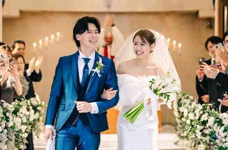 愛犬も家族の一員！みんなで創る結婚式の挙式画像