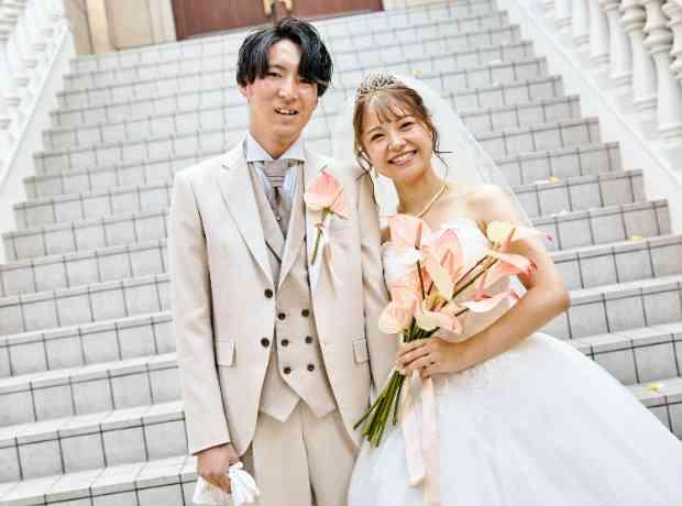 大切なゲストのみなさまと過ごす1日　の挙式実例画像