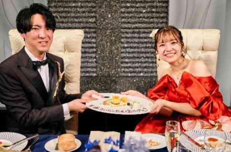 大切なゲストのみなさまと過ごす1日　の演出画像