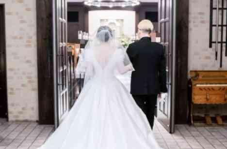 クラシカルでかわいい雰囲気のホテル婚の準備・打ち合わせ画像