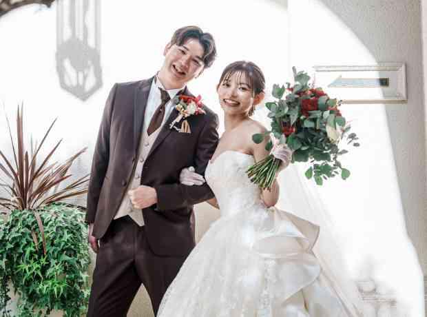 サプライズ溢れた一体感あふれる結婚式の挙式実例画像