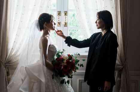 サプライズ溢れた一体感あふれる結婚式の準備・打ち合わせ画像