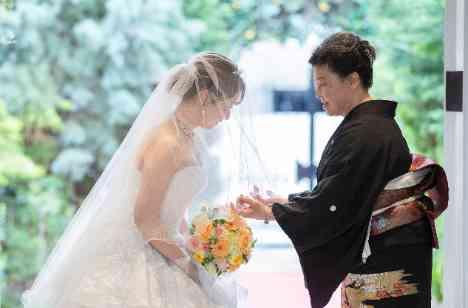 おもてなしを大事にしたWEDDINGの挙式画像