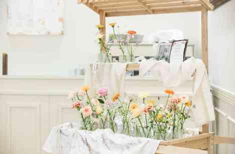 おもてなしを大事にしたWEDDINGの披露宴画像
