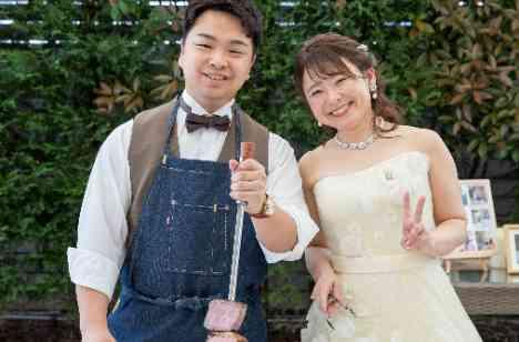 おもてなしを大事にしたWEDDINGの演出画像
