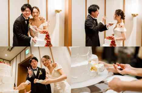 感謝を伝えるための『こだわりのフォトパーティ』の披露宴画像
