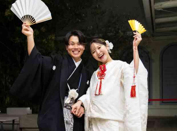 ～アットフォームな”Weeding”～の挙式実例画像