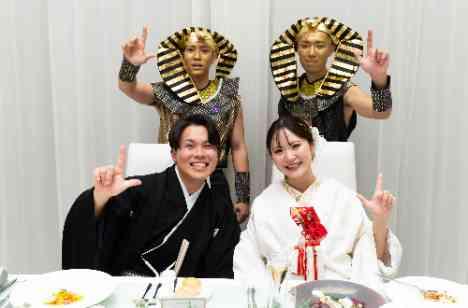 ～アットフォームな”Weeding”～の演出画像
