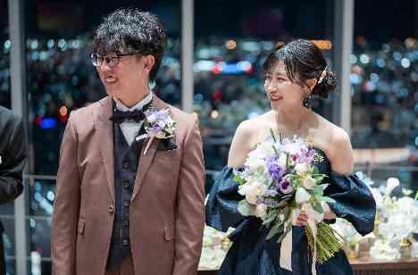 親族&友人とゆったり幻想的なナイトウェディングの準備・打ち合わせ画像