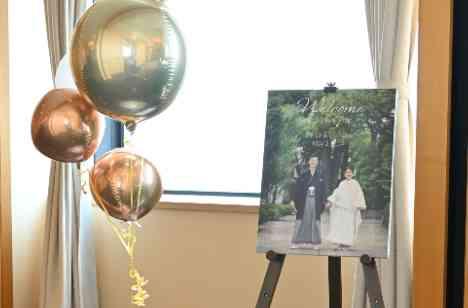 かちっと×笑顔たくさんのなごやかweddingの準備・打ち合わせ画像