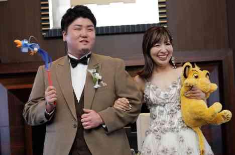 好きを詰め込んだハンドメイドweddingの披露宴画像
