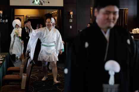 好きを詰め込んだハンドメイドweddingの演出画像