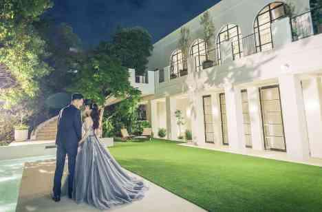 おふたりもゲストも自然体 ナチュラルWeddingの披露宴画像