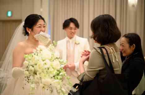 ~YOKUBARI Wedding~の準備・打ち合わせ画像