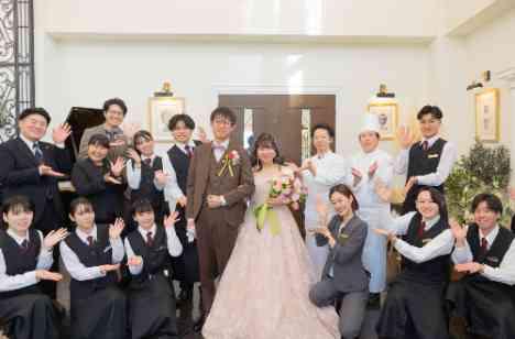 【60名Party】みんな楽しい式！の演出画像