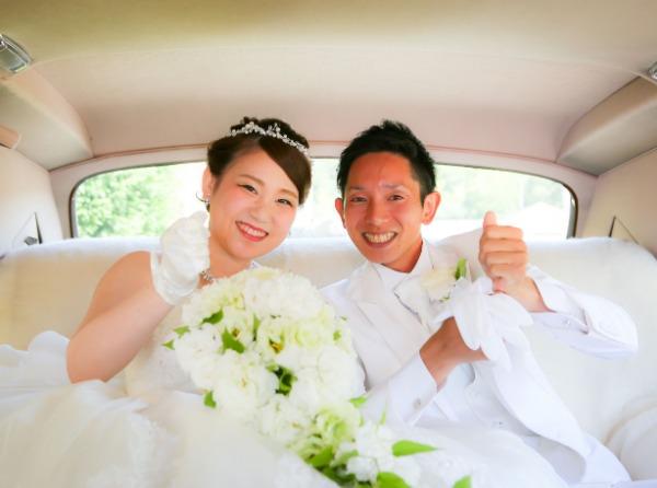 Summer Wedding♪の挙式実例画像