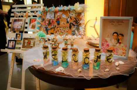 Summer Wedding♪の準備・打ち合わせ画像