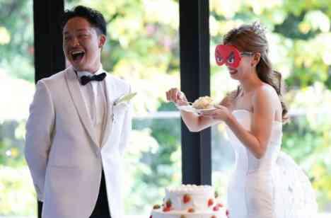 結婚式テーマ：【68名party】ご縁に感謝の披露宴画像