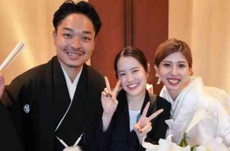 結婚式テーマ：【68名party】ご縁に感謝の演出画像
