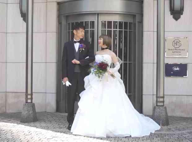 ゲストと二次会まで楽しんだ最高の結婚式！の挙式実例画像