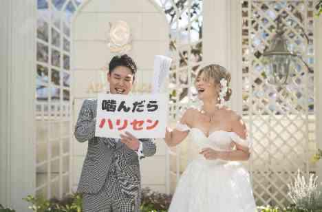 ゲストを巻き込んだ笑顔溢れるWedding☆の披露宴画像