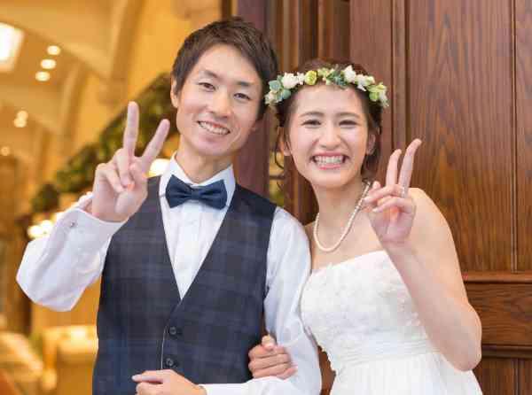 ゲストと創る最幸の空間 Osaka St Bath Church 大阪セントバース教会 の結婚式挙式実例 結婚式場探しはハナユメ