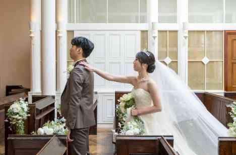 【ゲストと過ごす】アットホームweddingの準備・打ち合わせ画像