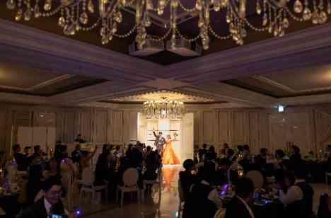 ゲストの記憶に残るみんな楽しい結婚式♡の演出画像