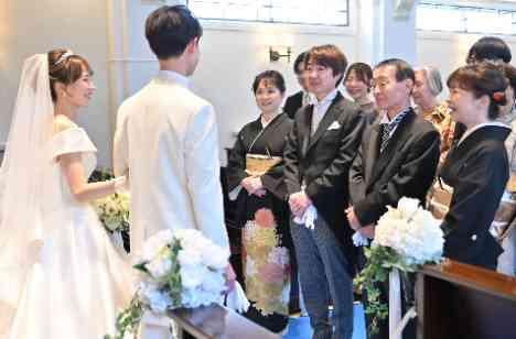 お越しいただいた皆様との特別な時間を・・・
の準備・打ち合わせ画像