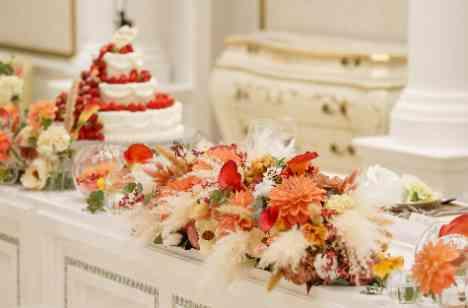 ゲストとの大切な時間　笑顔溢れるWEDDINGの準備・打ち合わせ画像
