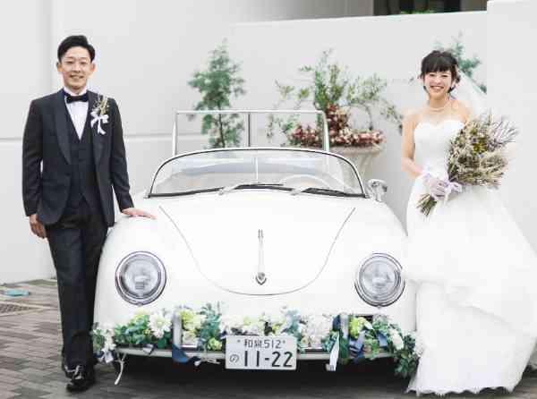おふたりらしい演出でゲストをおもてなし！の挙式実例画像