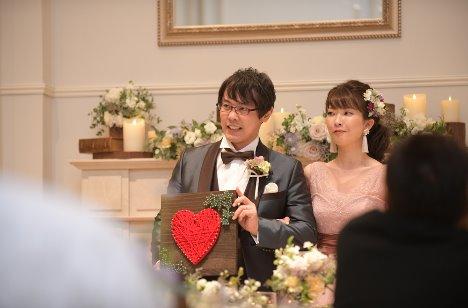 a miraculous meeting奇跡の出会の準備・打ち合わせ画像