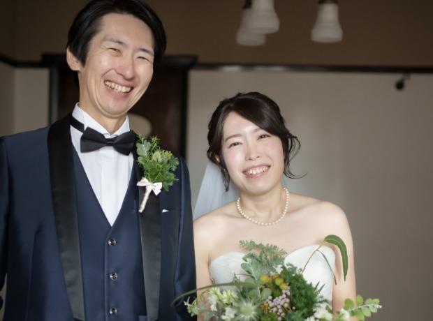 大切な人たちに囲まれながら過ごす愛おしい時間の挙式実例画像