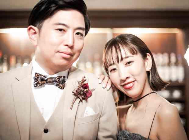 大切なゲストと一緒に創る特別なWeddingの挙式実例画像