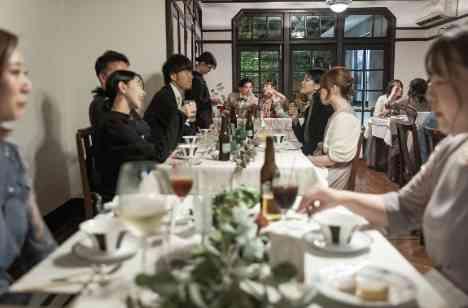 大切なゲストと一緒に創る特別なWeddingの披露宴画像