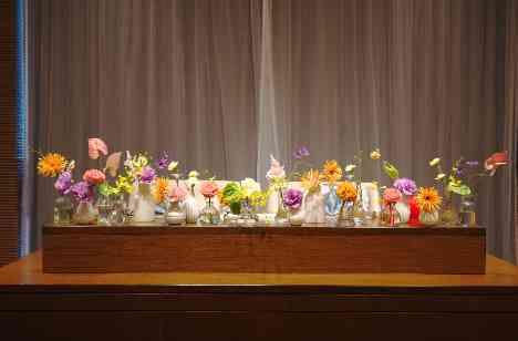 コンセプト"ゲストに楽しんでもらう結婚式"の演出画像