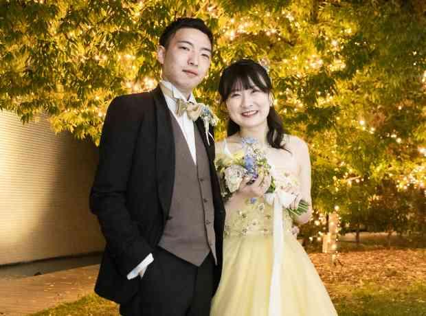 ～シンプル・ほっこりするような結婚式～の挙式実例画像