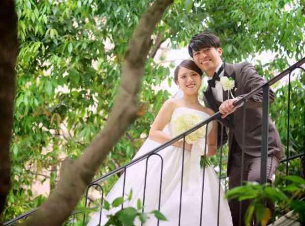 大好きな人たちと過ごす最高に幸せな日の挙式実例画像