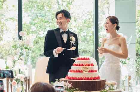 【77名party】CheersWeddingの披露宴画像