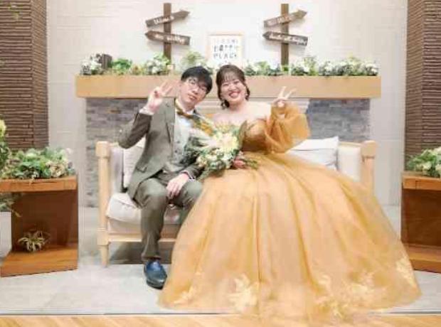 これまでの思い出と感謝を込めたWEDDINGの挙式実例画像
