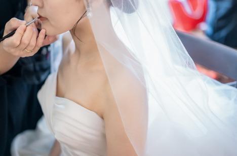 みんなの温かい笑顔が溢れる結婚式・披露宴の準備・打ち合わせ画像