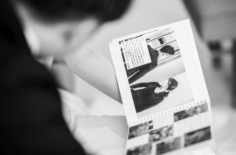 大切なふたりで過ごす「Living」の演出画像