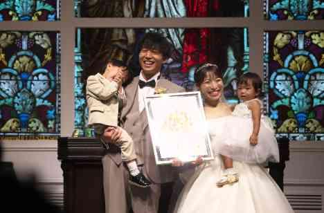 我が家の結婚式へようこそ☆家族愛溢れる1日の挙式画像