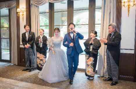 やりたいが詰まったゲストと距離の近い1日の演出画像