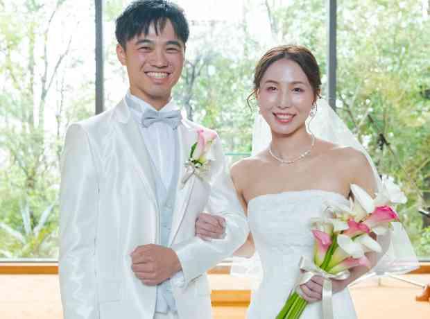 唯一無二の雰囲気で大切なゲストと過ごすの挙式実例画像